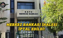 Merkez Bankası Hizmet Binası Yapımı ihalesi geçersiz sayıldı