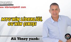 Ali Yöney MTG’nin liderliğini ve GG’nin ligde 3'te 3 yapışını yazdı