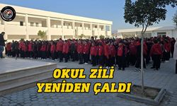 Yarıyıl tatili sona erdi…