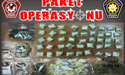 Polisten Girne’de “Paket Operasyonu”...