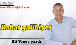 Ali Yöney, Göçmenköy-Çetinkaya maçını yorumladı