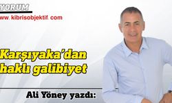 Ali Yöney, Çetinkaya-Karşıyaka maçını yorumladı