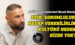 Maviş: Neden bizde o kültür yok?