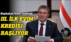 İlk evim kredisi üçüncü kez veriliyor