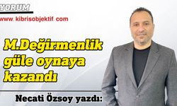 Necati Özsoy, Gönyeli-Miracle Değirmenlik maçını yorumladı