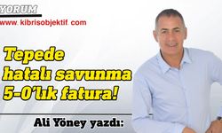 Ali Yöney, Gönyeli - Miracle Değirmenlik maçını yorumladı