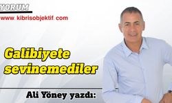 Ali Yöney, Yenicami-Mağusa Türk Gücü maçını yorumladı