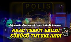 Yaya Buğra Kılıç’a çarparak kaçan araç tespit edildi, sürücü tutuklandı