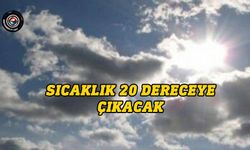 Önümüzdeki günlerde hava bulutlu olacak