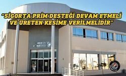 KTSO: Desteğin Mart ayı itibarıyla devam etmesini talep ediyoruz