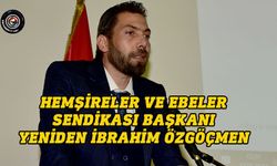 Hemşireler ve Ebeler Sendikası Genel Kurul toplantısı yapıldı