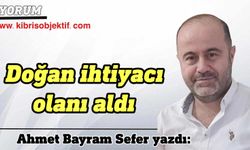 Ahmet Bayram Sefer DTB-Mesarya maçını yorumladı