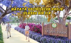 Yaşam Parkı projesi tanıtıldı