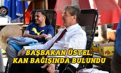 Üstel: İhtiyaç neyse karşılamaya hazırız