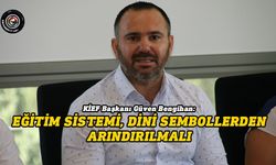 KİEF’ten KTOEÖS ve KTÖS’ün eylemine destek