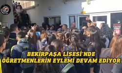 Bekirpaşa Lisesi’nde sınavlar yine yapılamadı…