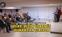 Erhürman, Kıbrıs Türk Kültür Derneği’ni ziyaret etti