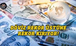 Dolar 41, euro 45, İngiliz Sterlini 53,2 TL’den işlem görüyor.