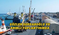 Serdaroğlu ile Arıklı uzlaşı masasında…