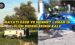 Polisten Özok ve Luman’ın ölümüne ilişkin açıklama…