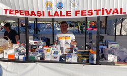 Tepebaşı Lale Festivali "Lale Diyarına Tur"larla devam ediyor