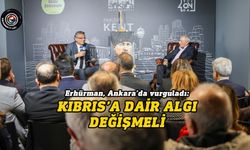 Erhürman: BM sözüne sahip çıkmalı