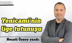 Necati Özsoy Yenicami-G.Birliği maçını yorumladı