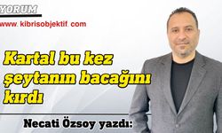 Necati Özsoy, Yenicami-Mesarya maçını yorumladı