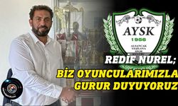 A.Yeşilova Başkanı Redif Nurel, Ali Kanlı konusunda açıklaması yaptı