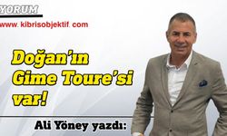 Ali Yöney, Çetinkaya-Doğan T.B.maçını yorumladı