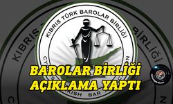 Barolar Birliği, Boğaz Karakolu olayına açıklama yaptı