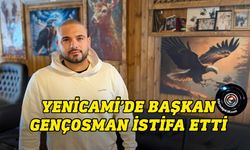 Yenicami başkanı ve yönetimi istifa etti