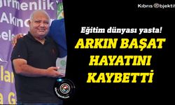 Arkın Başat hayatını kaybetti