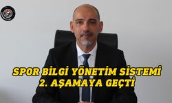 “Spor Bilgi Yönetim Sistemi" kullanıma sunuldu