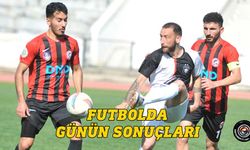 Futbolda günün toplu sonuçları