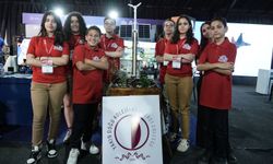 Kıbrıslı gençler, verimliliği artıran akıllı tarım projeleriyle TEKNOFEST KKTC'de