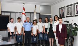 Kuni LTL öğrencilerini kabul etti