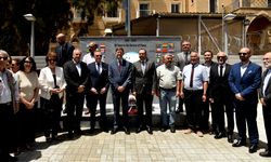Türk ve Rum siyasi parti toplantıları 36 yaşında..
