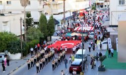 19 Mayıs törenlerle kutlanıyor
