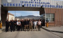 Merkezi Cezaevi’nde grev
