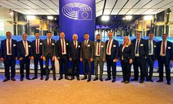 Özçınar, Brüksel temaslarını değerlendirdi: Bu bir ilk