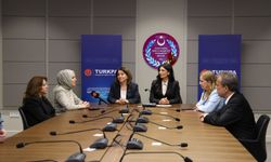 TÜRKPA Birinci Türk Kadın Parlamenterler Zirvesi sona erdi