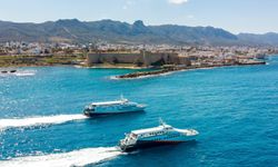 Akgünler Denizcilik: Girne – Anamur seferleri başladı