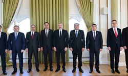 Aliyev, Dursun Oğuz’u kabul etti