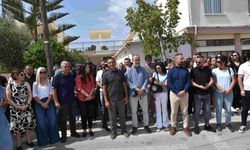 Grev erteleme kararına tepki: İskele’de 3 okulda greve gidildi!