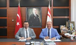 Değirmenlik Akıncılar Belediyesi ile LAÜSEM arasında eğitim işbirliği protokolü imzalandı