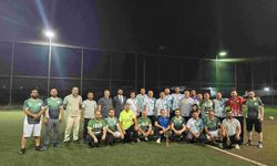 Bölgeler Arası Futbol Turnuvası tamamlandı