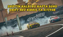 Nefesleri tutun, drift sokağa taşıyor