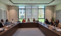 Cinsiyet Ayrımcılığını İzleme Komitesi toplandı