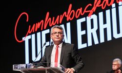 Erhürman: Cumhurbaşkanlığı, Kıbrıs Türk halkının hak ve çıkarlarını dünyanın dört bir yanında korumalı
